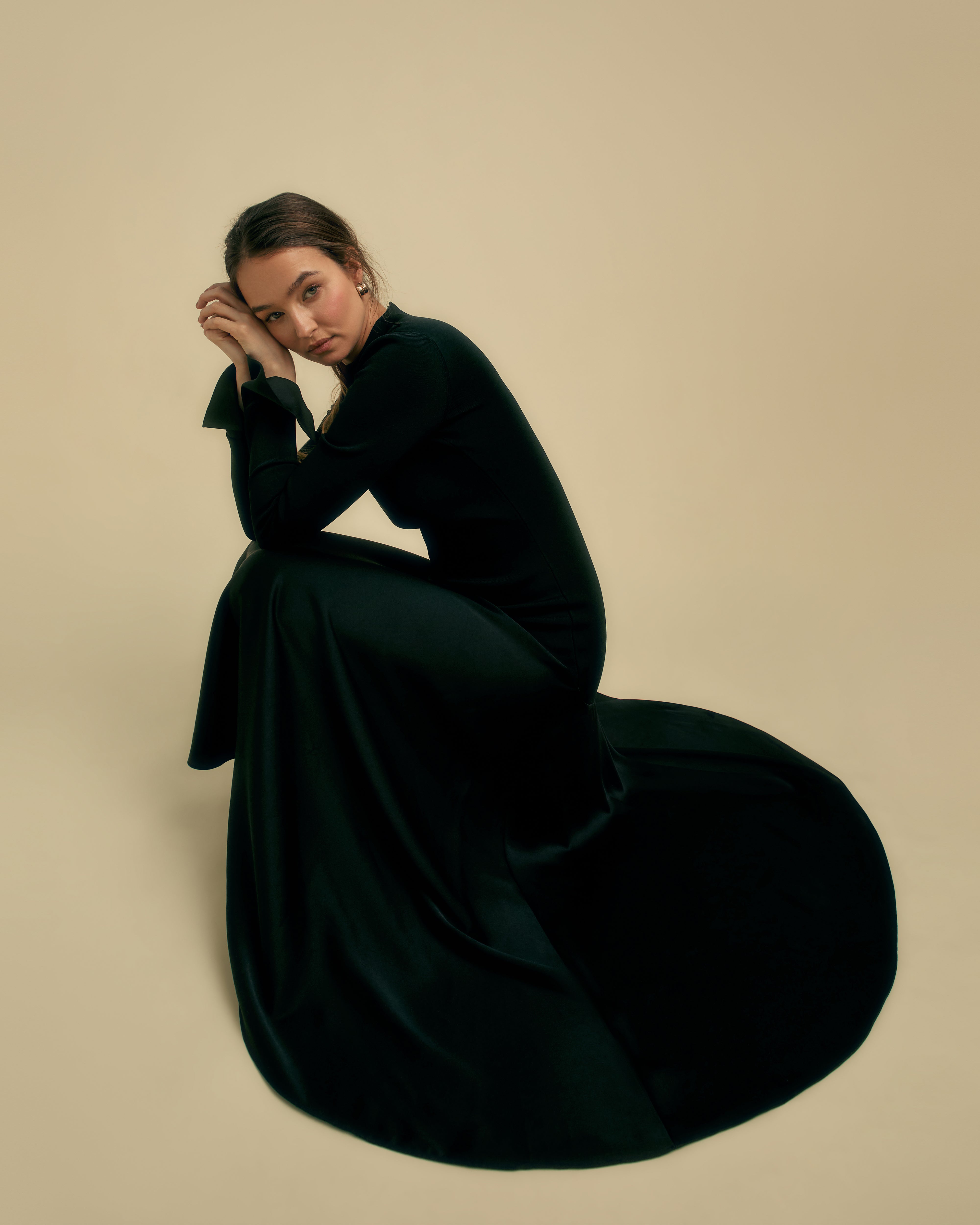 Dress For The Moment: The Black Dress