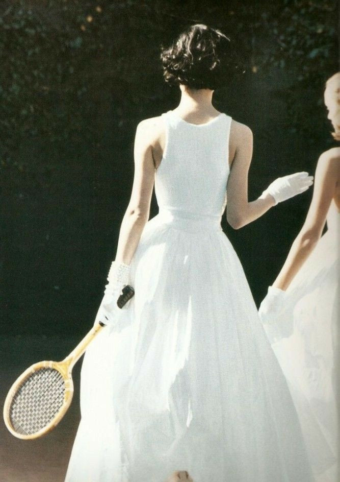 Dress For The Moment - Wimbledon