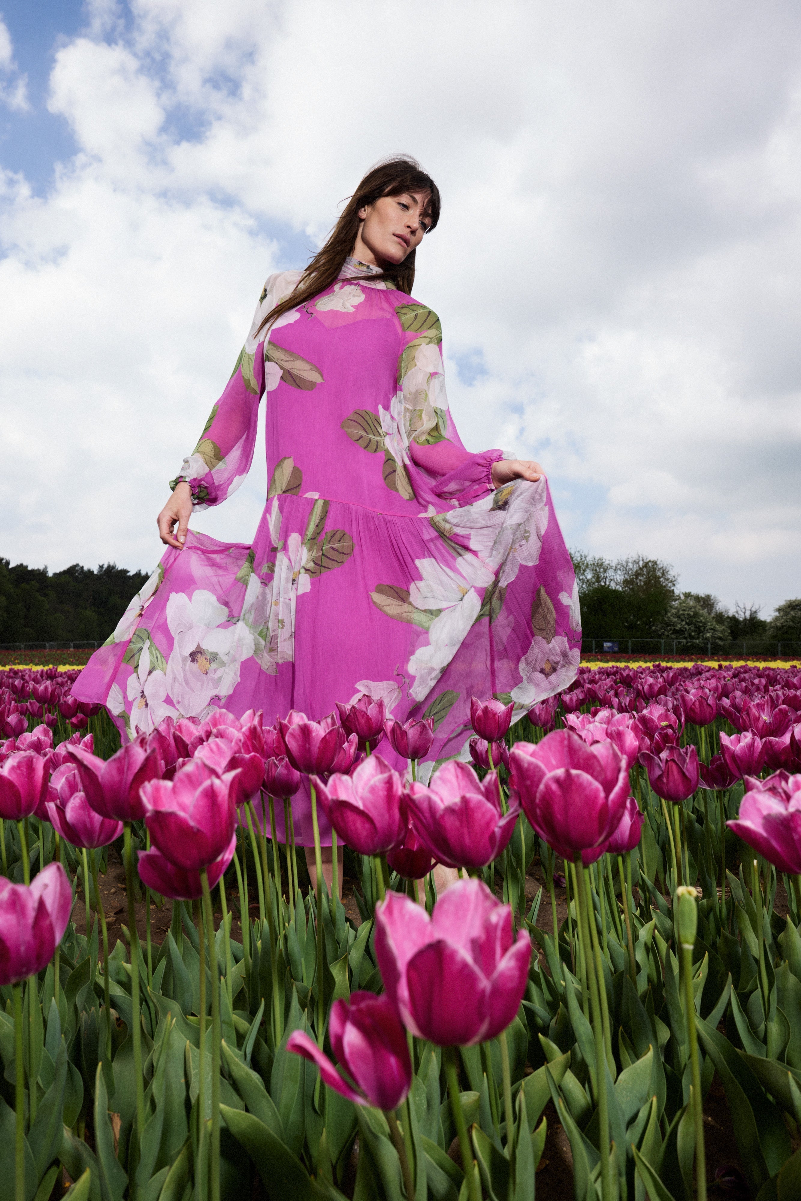 Dress For The Moment: Chelsea Flower Show