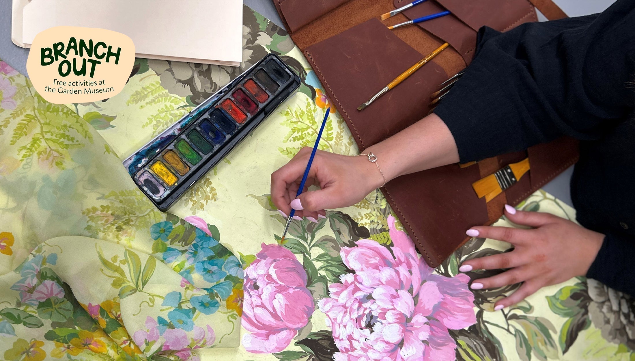 Florere X Tipperley Hill Garden Museum Event