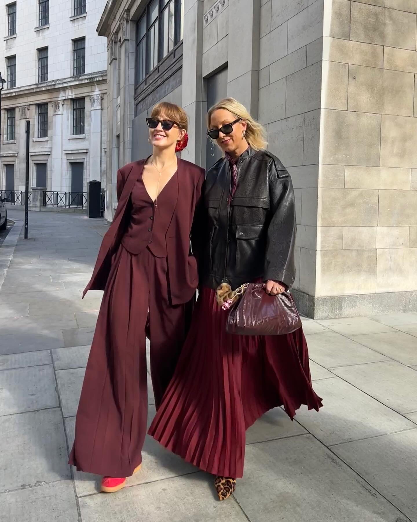 In Conversation: Belle & Bunty