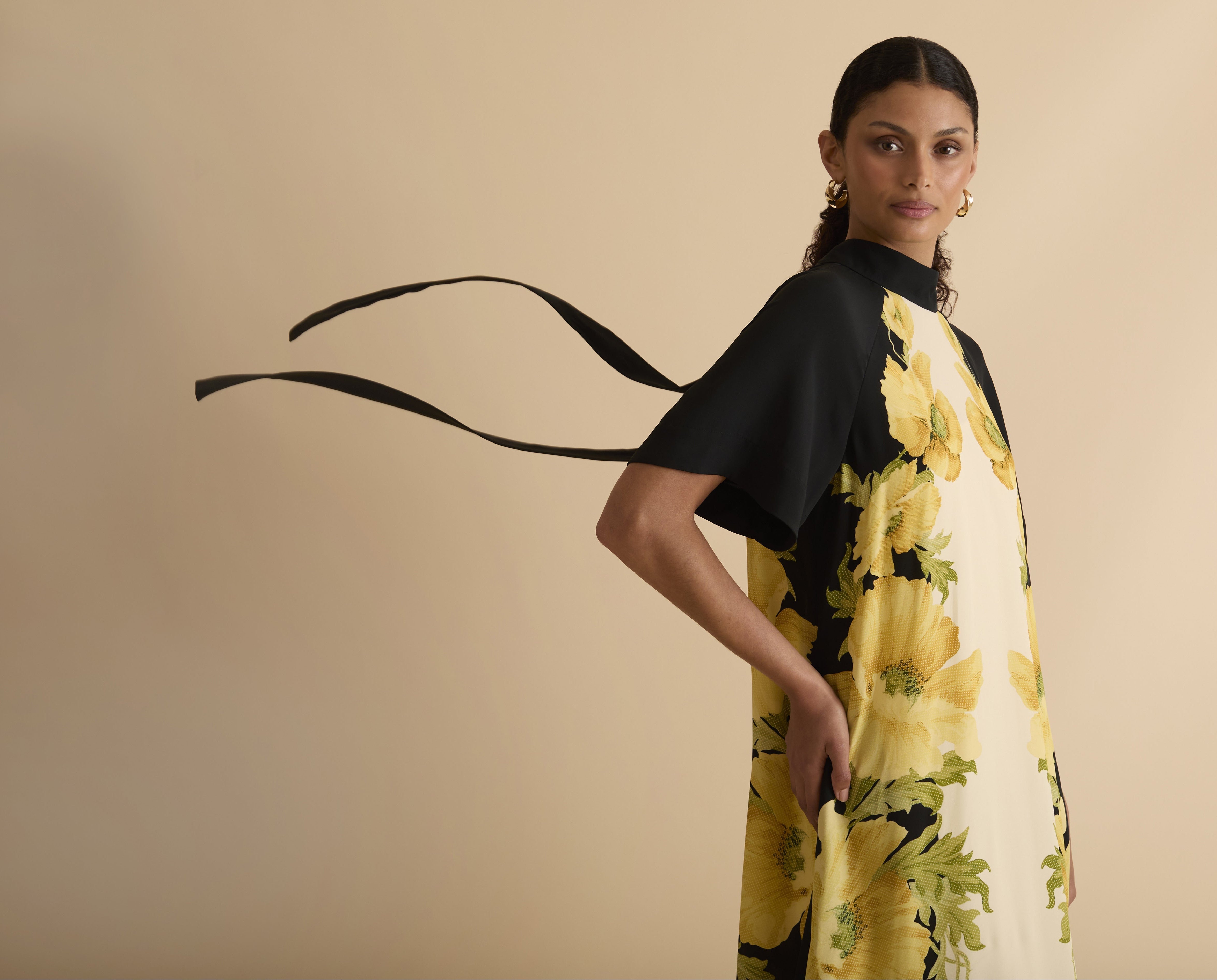 Florere green dress