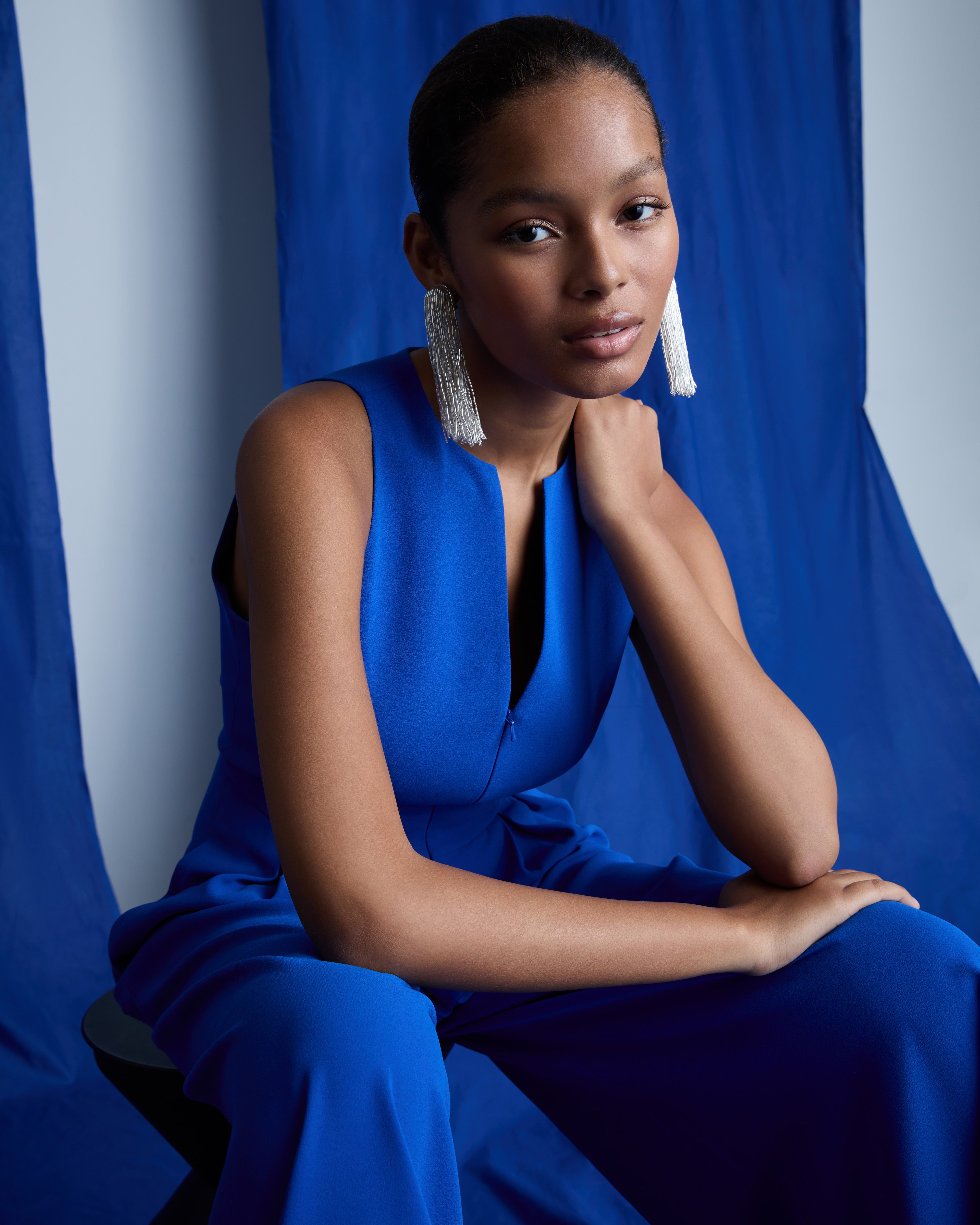 Wide Leg Jumpsuit